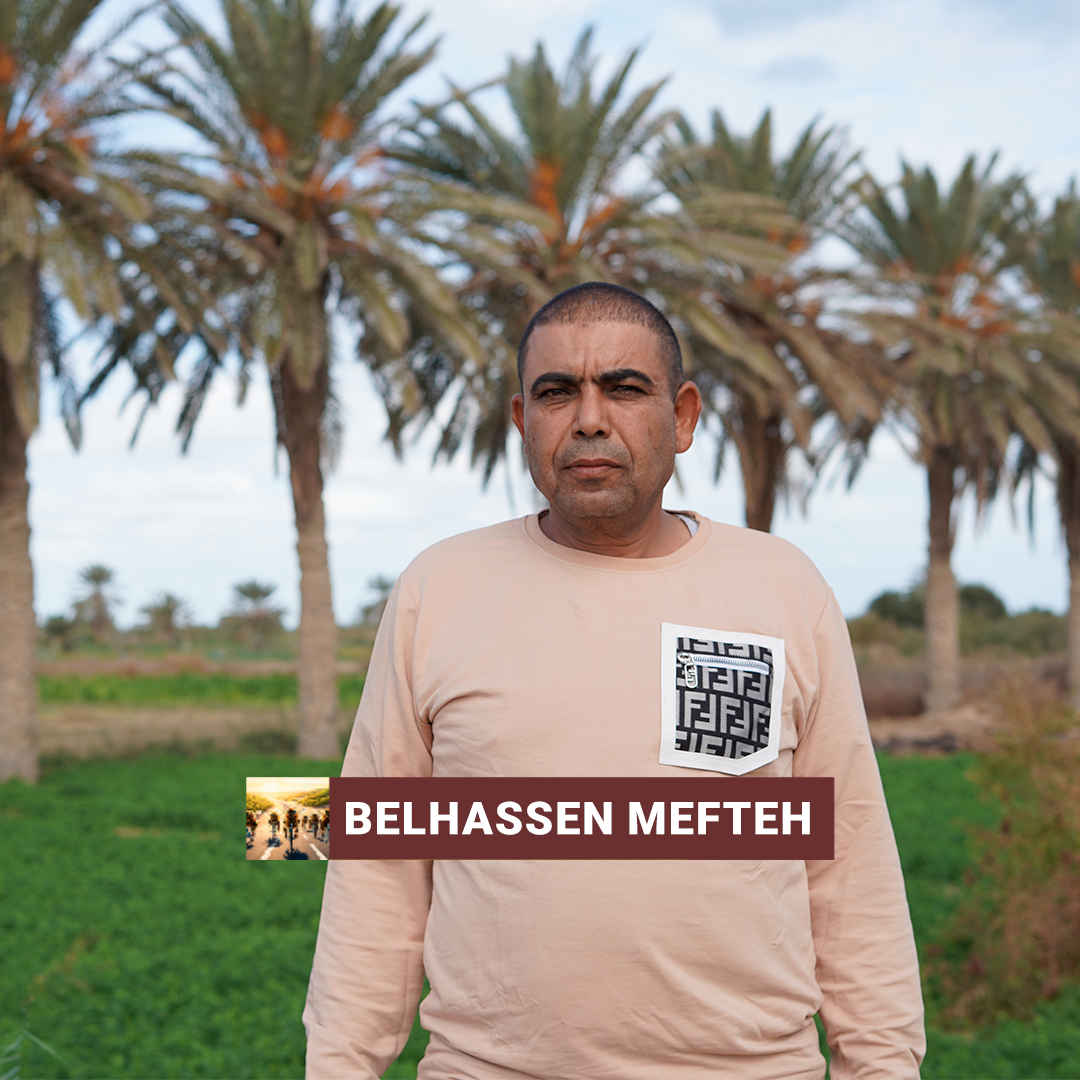 Valorisation Écologique à Ghannouch